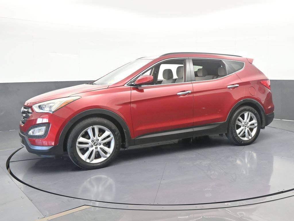 Used 2013 Hyundai Santa Fe Sport 2.0T video 2