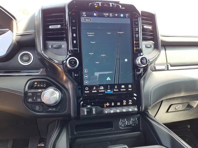Used 2023 RAM 1500 Limited AWD/4WD image 14