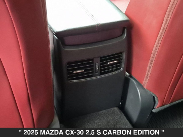 Used 2025 MAZDA CX-30 AWD 2.5 S w/ Preferred Package image 32