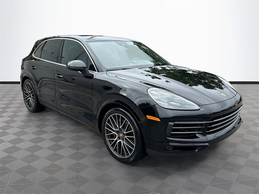 Used 2019 Porsche Cayenne S w/ Premium Plus Package image 4