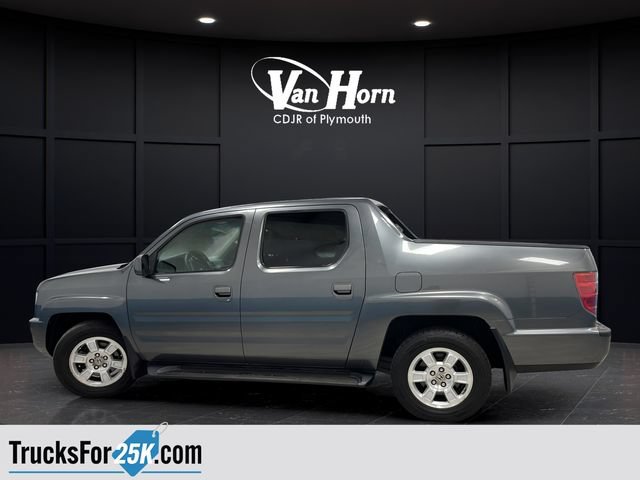 Used 2011 Honda Ridgeline RTS image 5