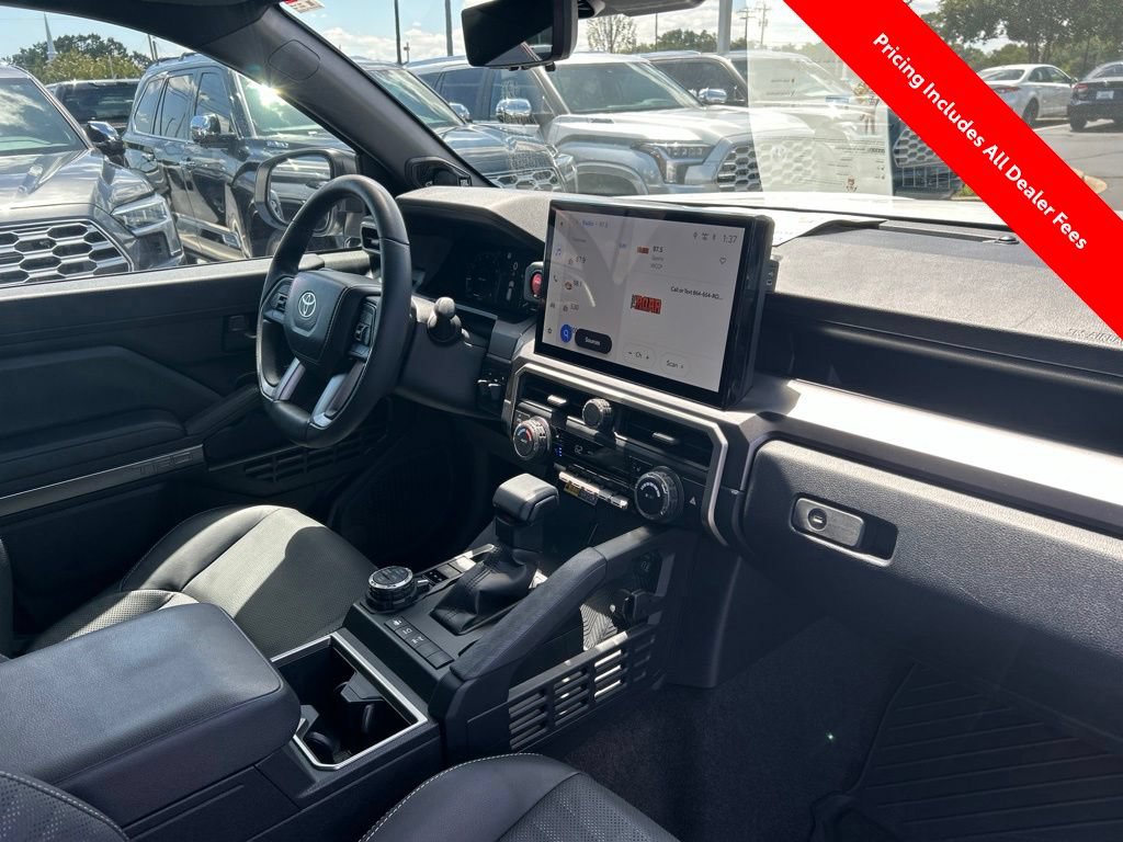 Used 2026 Toyota 4Runner TRD Off-Road Premium w/ Tow Technology Package AWD/4WD image 24