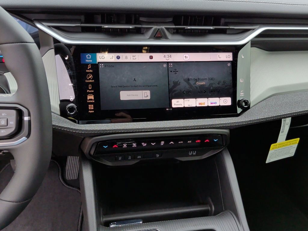 New 2026 Jeep Cherokee Laredo AWD/4WD image 22