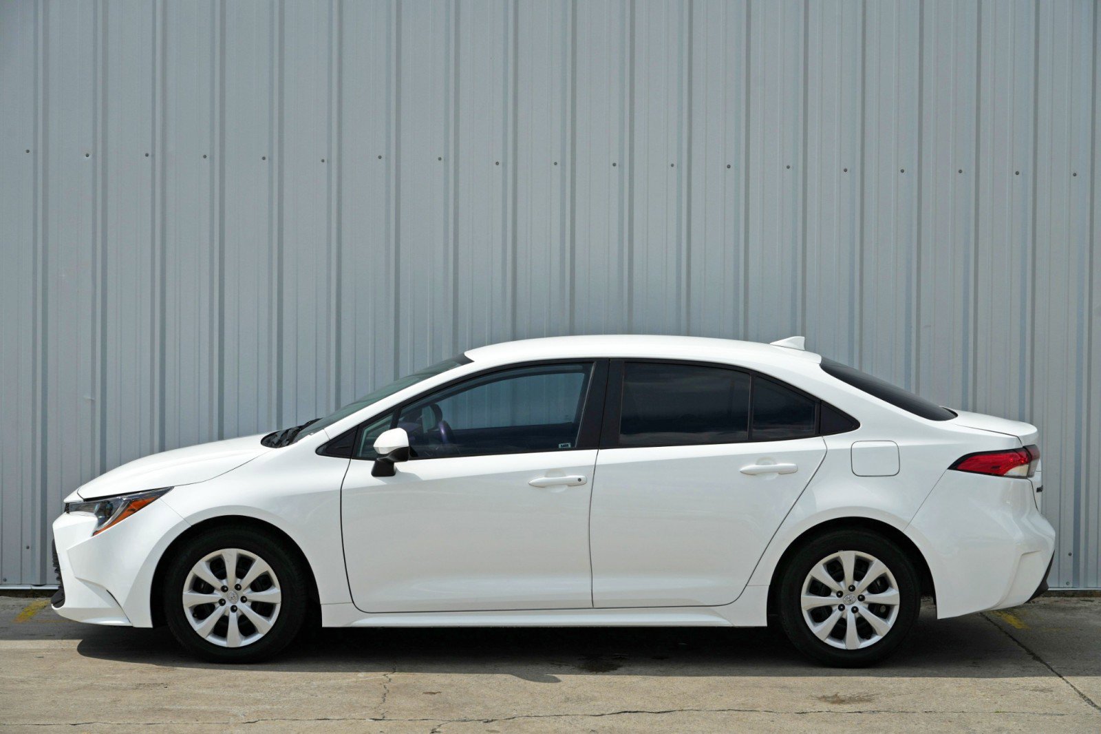 Used 2024 Toyota Corolla LE image 7