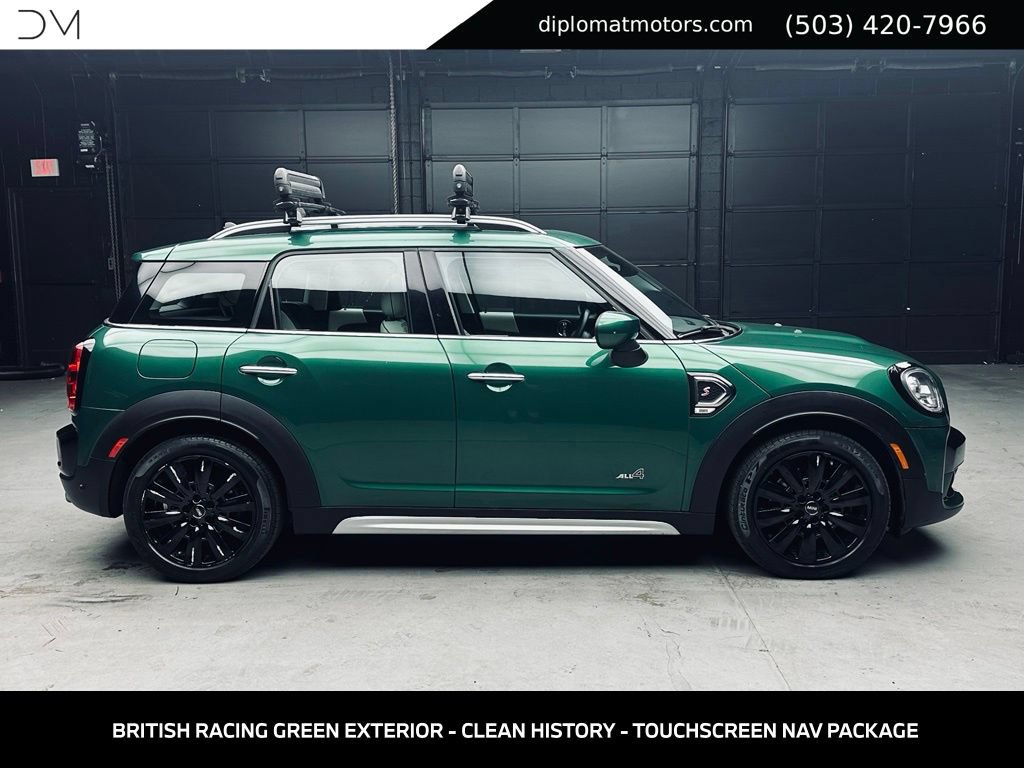 Used 2020 MINI Cooper Countryman S AWD/4WD image 8