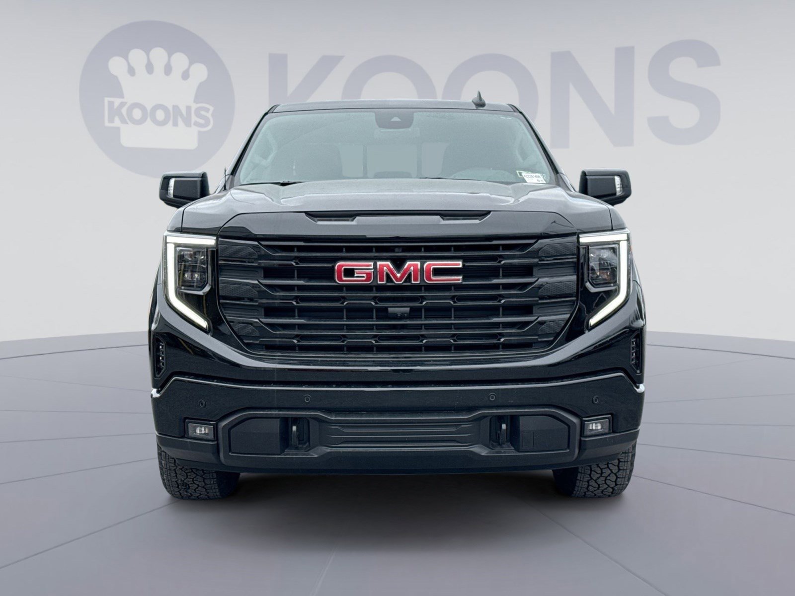 New 2026 GMC Sierra 1500 Elevation image 11