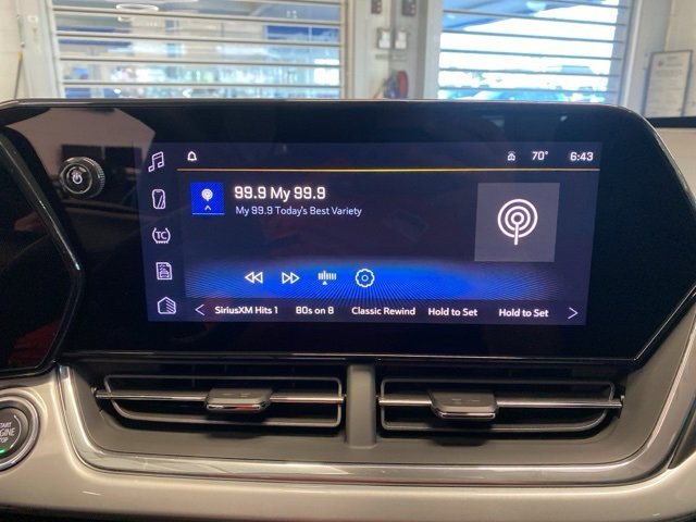 New 2025 Chevrolet Trax LT w/ LT Convenience Package image 18