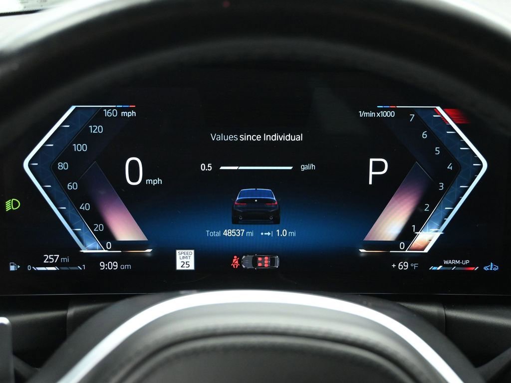 Used 2023 BMW 330i xDrive Sedan w/ M Sport Package image 27