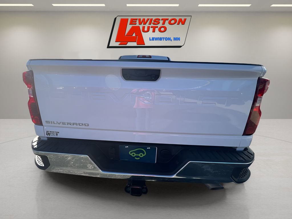 Certified 2024 Chevrolet Silverado 3500 W/T w/ WT Convenience Package image 27