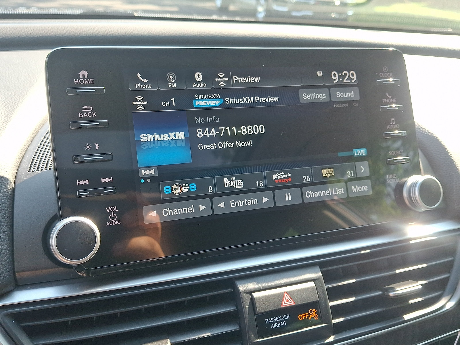 Used 2021 Honda Accord EX-L image 17