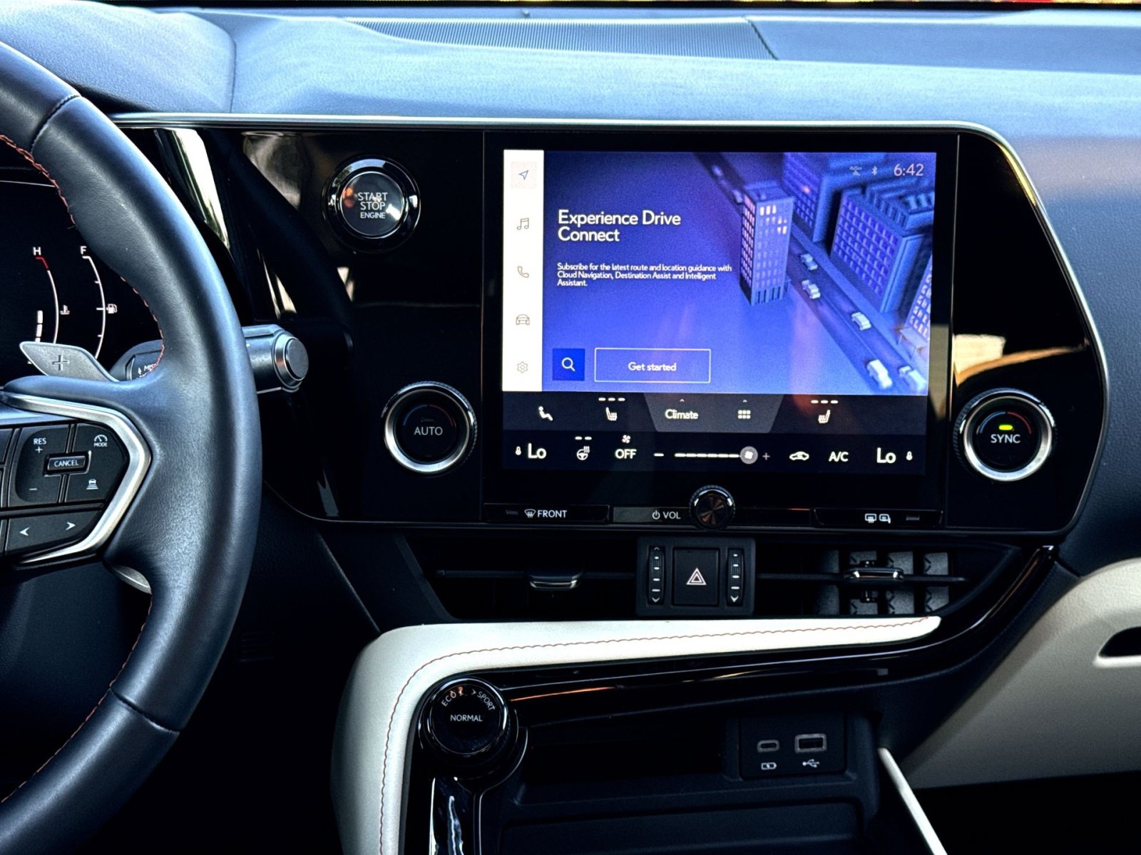 Used 2024 Lexus NX 350 AWD w/ Cold Area Package image 20