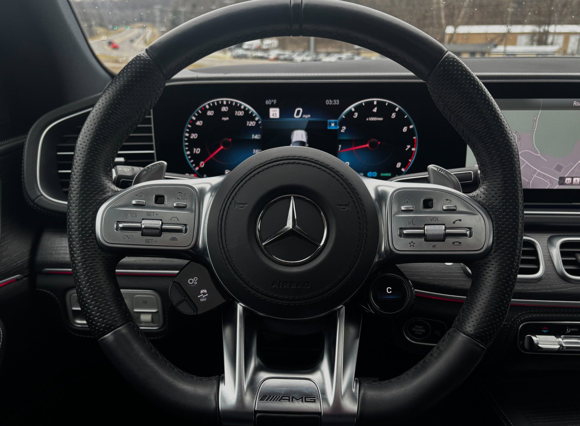 Used 2021 Mercedes-Benz GLE 53 AMG 4MATIC Coupe image 35