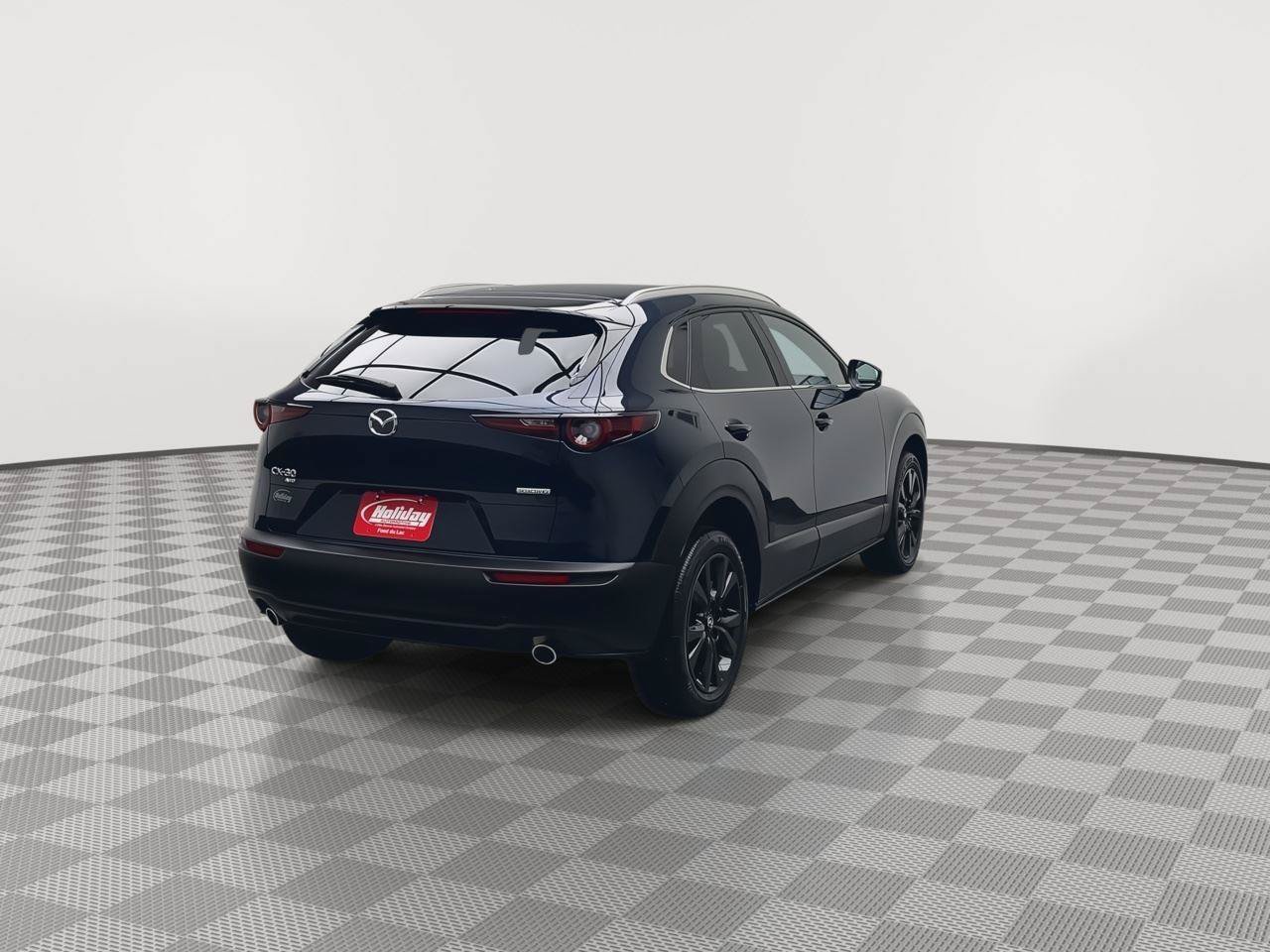Certified 2025 MAZDA CX-30 AWD 2.5 S w/ Select Sport Pkg image 31