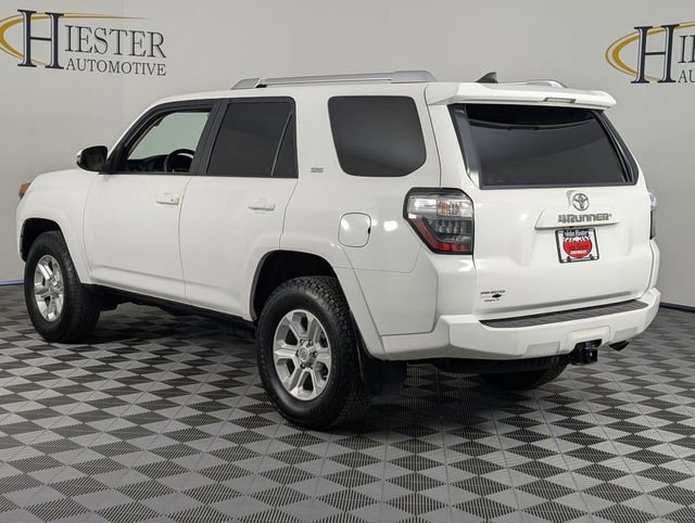 Used 2016 Toyota 4Runner SR5 Premium image 5