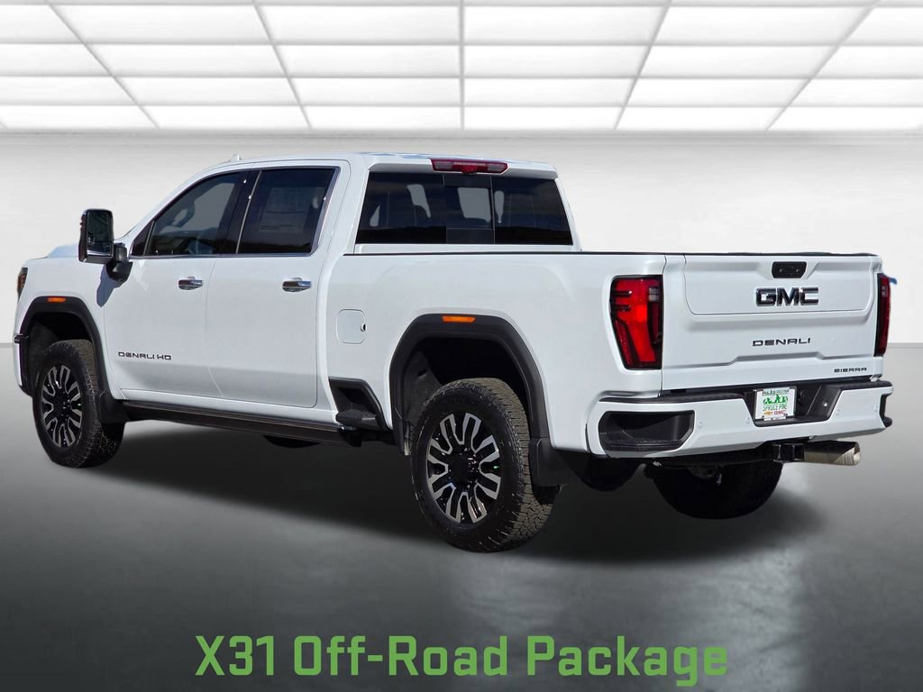 New 2026 GMC Sierra 2500 Denali Ultimate image 22