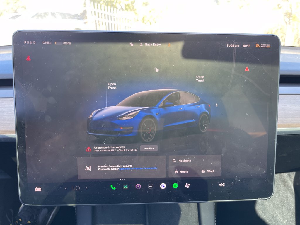 Used 2023 Tesla Model 3 Performance AWD/4WD image 5