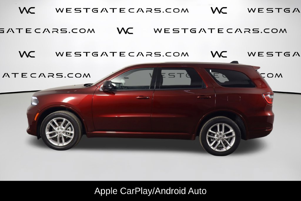 Used 2025 Dodge Durango GT AWD/4WD image 5