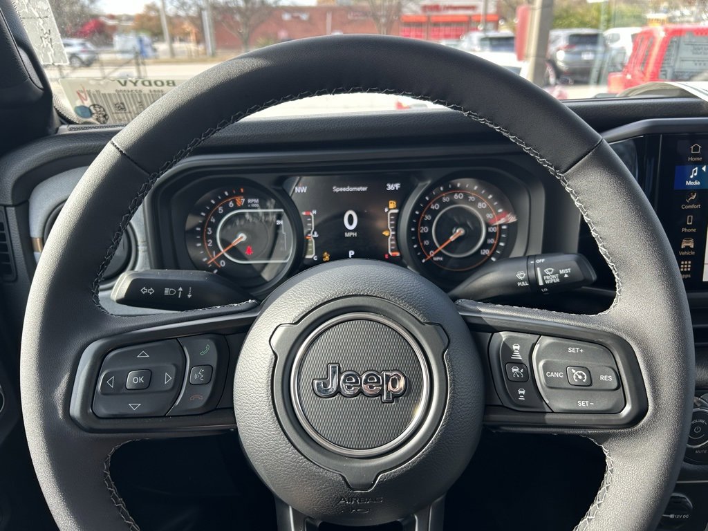 New 2026 Jeep Gladiator Sport image 16