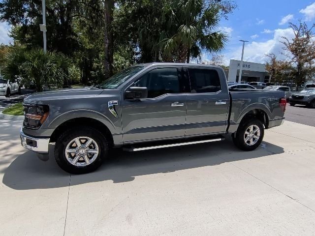 Certified 2025 Ford F150 XLT w/ Equipment Group 301A Standard AWD/4WD image 21