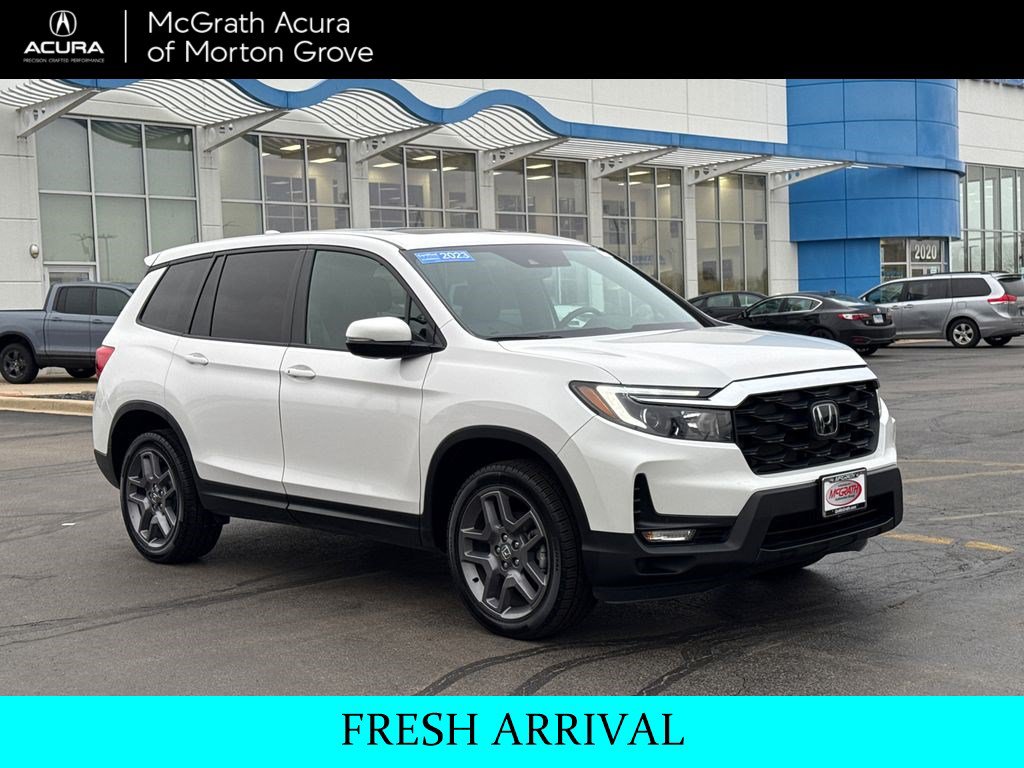 Used 2023 Honda Passport EX-L image 1