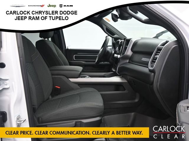 New 2026 RAM 2500 Big Horn image 40