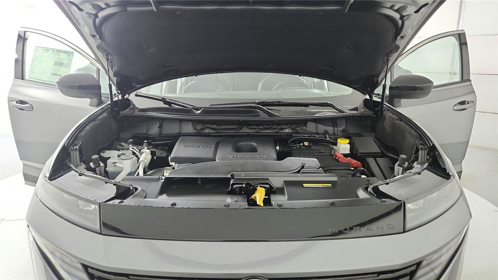 Certified 2025 Nissan Murano SV AWD/4WD image 33