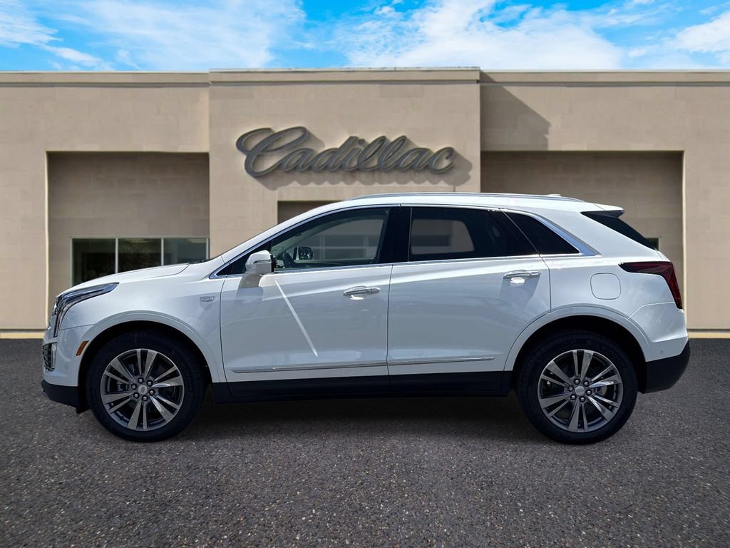 New 2026 Cadillac XT5 Premium Luxury w/ Driver Assist Package FWD image 5