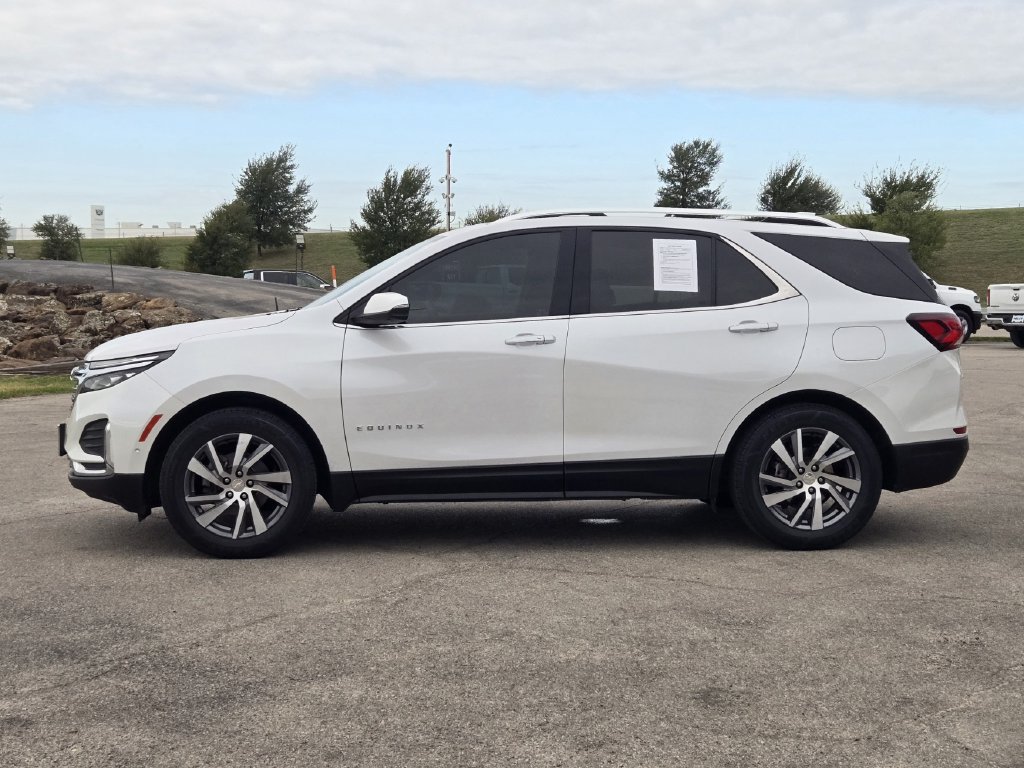 Used 2024 Chevrolet Equinox Premier FWD image 4