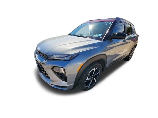 Used 2023 Chevrolet TrailBlazer RS image 5