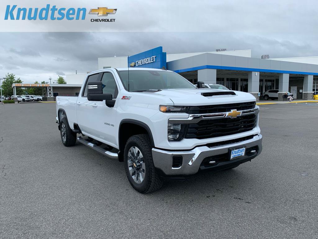 New 2026 Chevrolet Silverado 2500 LT