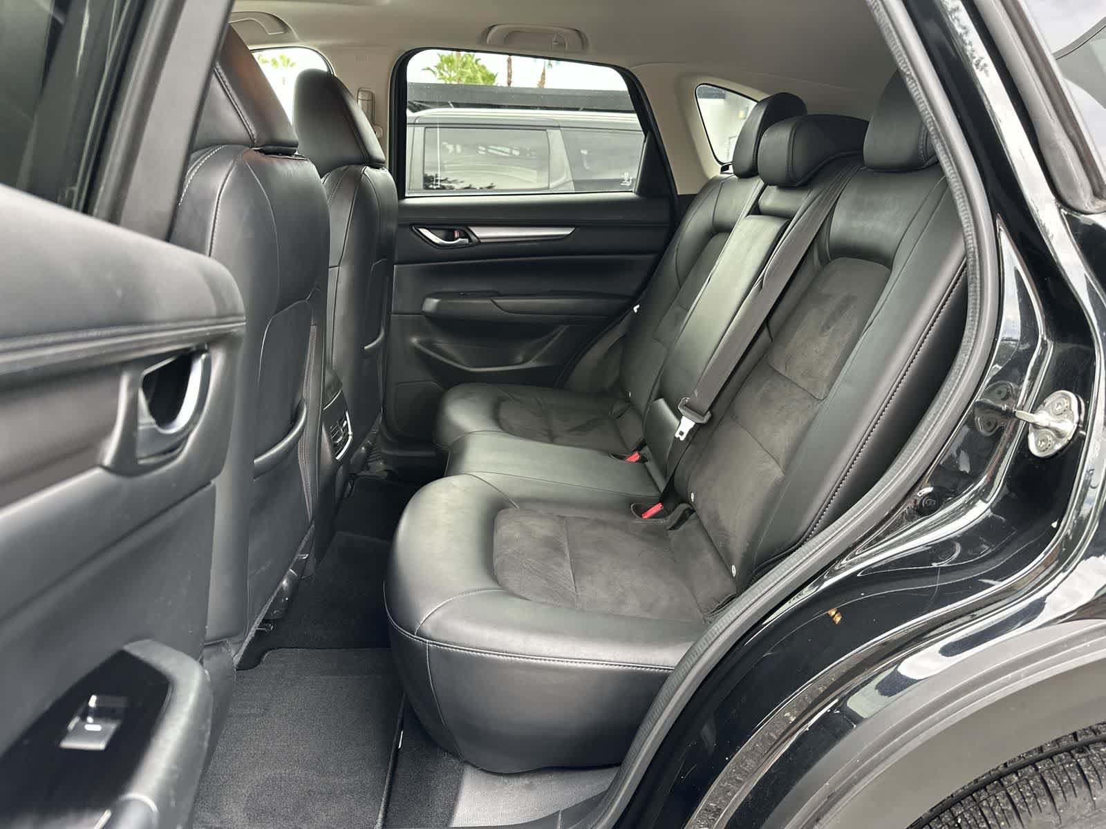 Used 2020 MAZDA CX-5 Touring AWD/4WD image 4