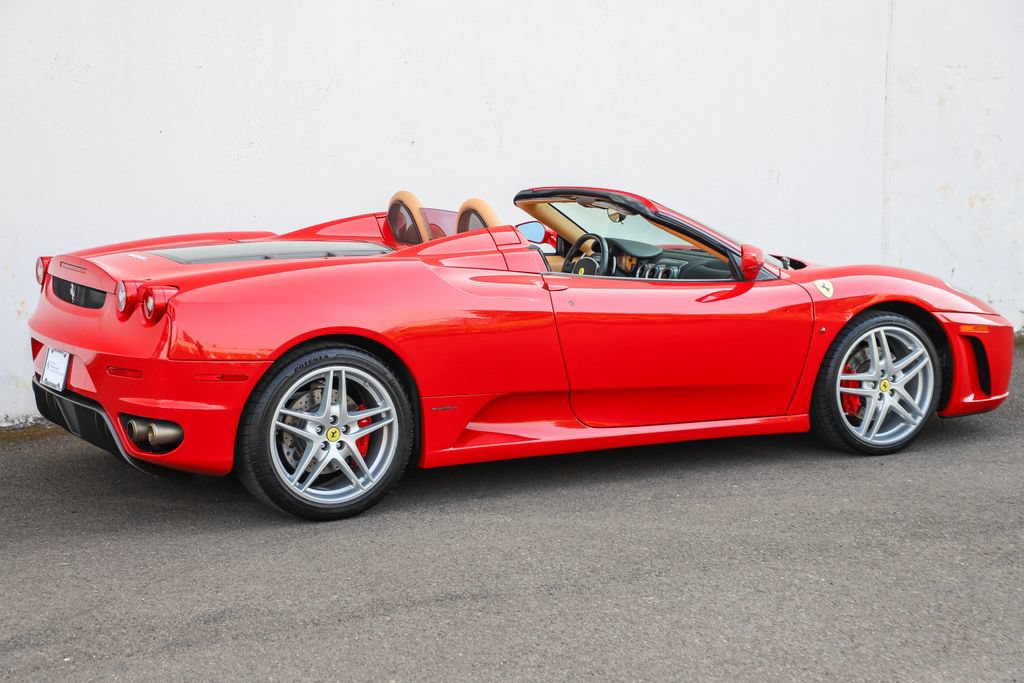 Used 2007 Ferrari F430 Spider RWD image 5