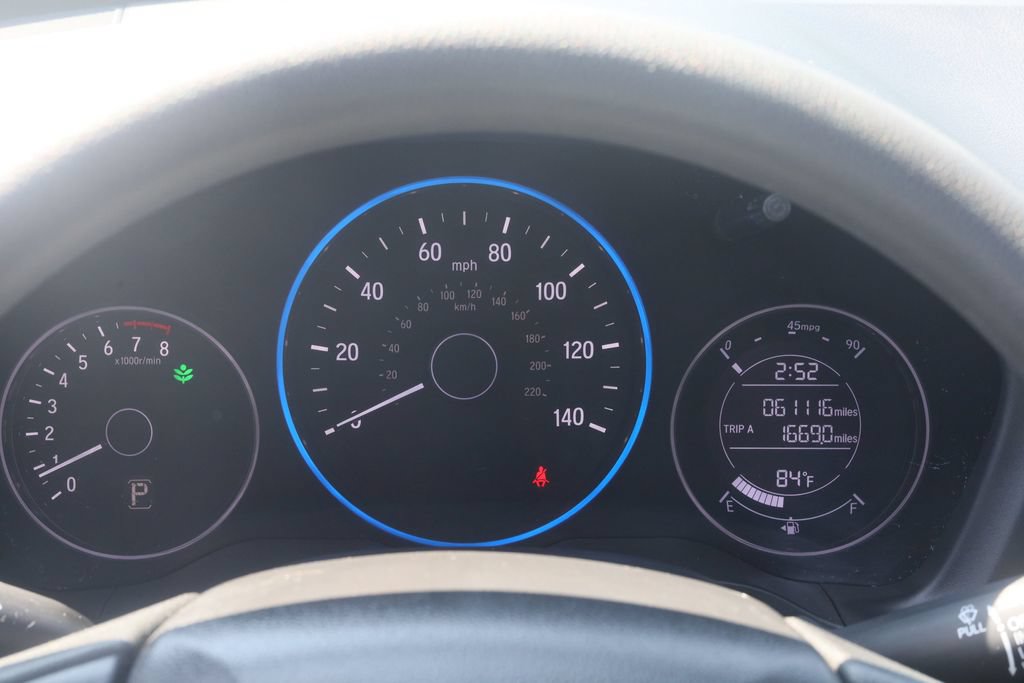 Used 2021 Honda HR-V LX image 29