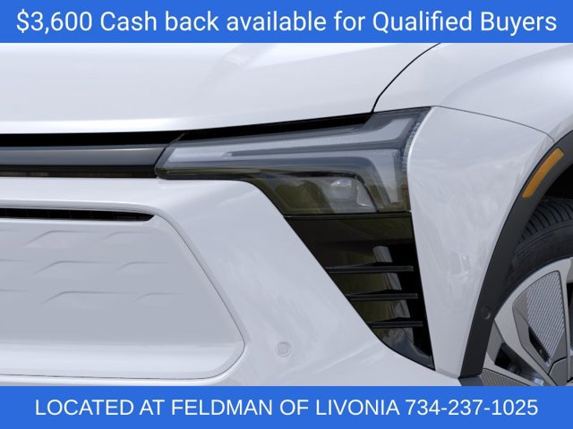 New 2027 Chevrolet Blazer EV LT FWD image 10