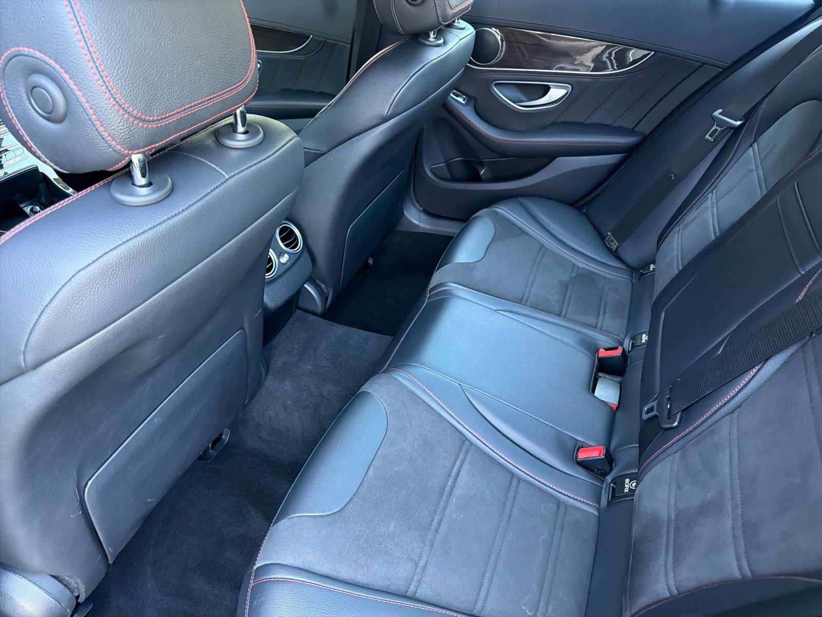 Certified 2018 Mercedes-Benz C 43 AMG 4MATIC Sedan image 11