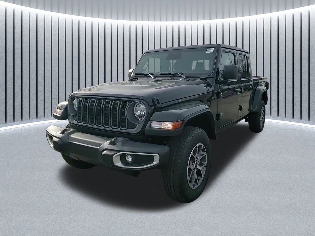 New 2026 Jeep Gladiator Sport image 7