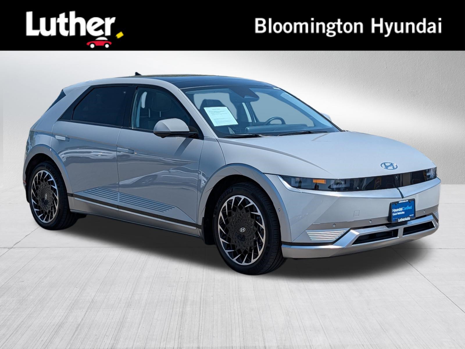 Certified 2023 Hyundai Ioniq 5 Limited AWD/4WD video 1