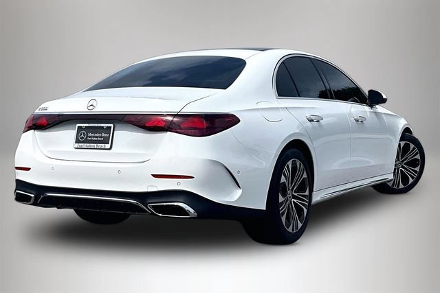 Certified 2025 Mercedes-Benz E 350 Sedan image 5