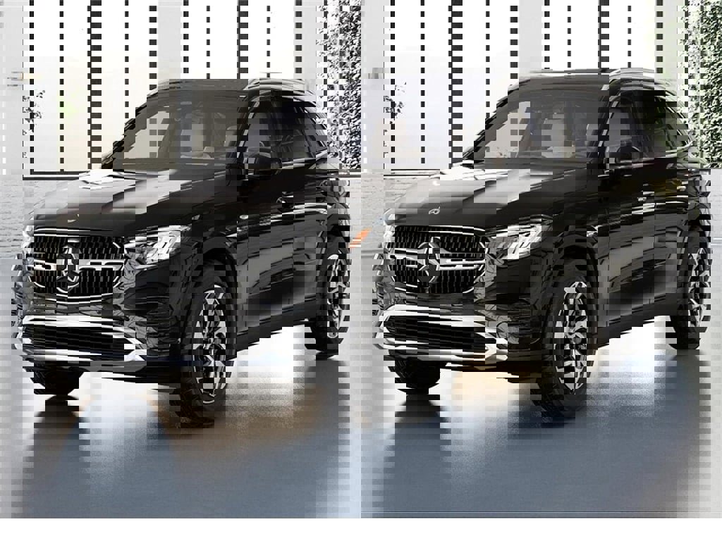 New 2026 Mercedes-Benz GLC 350e 4MATIC
