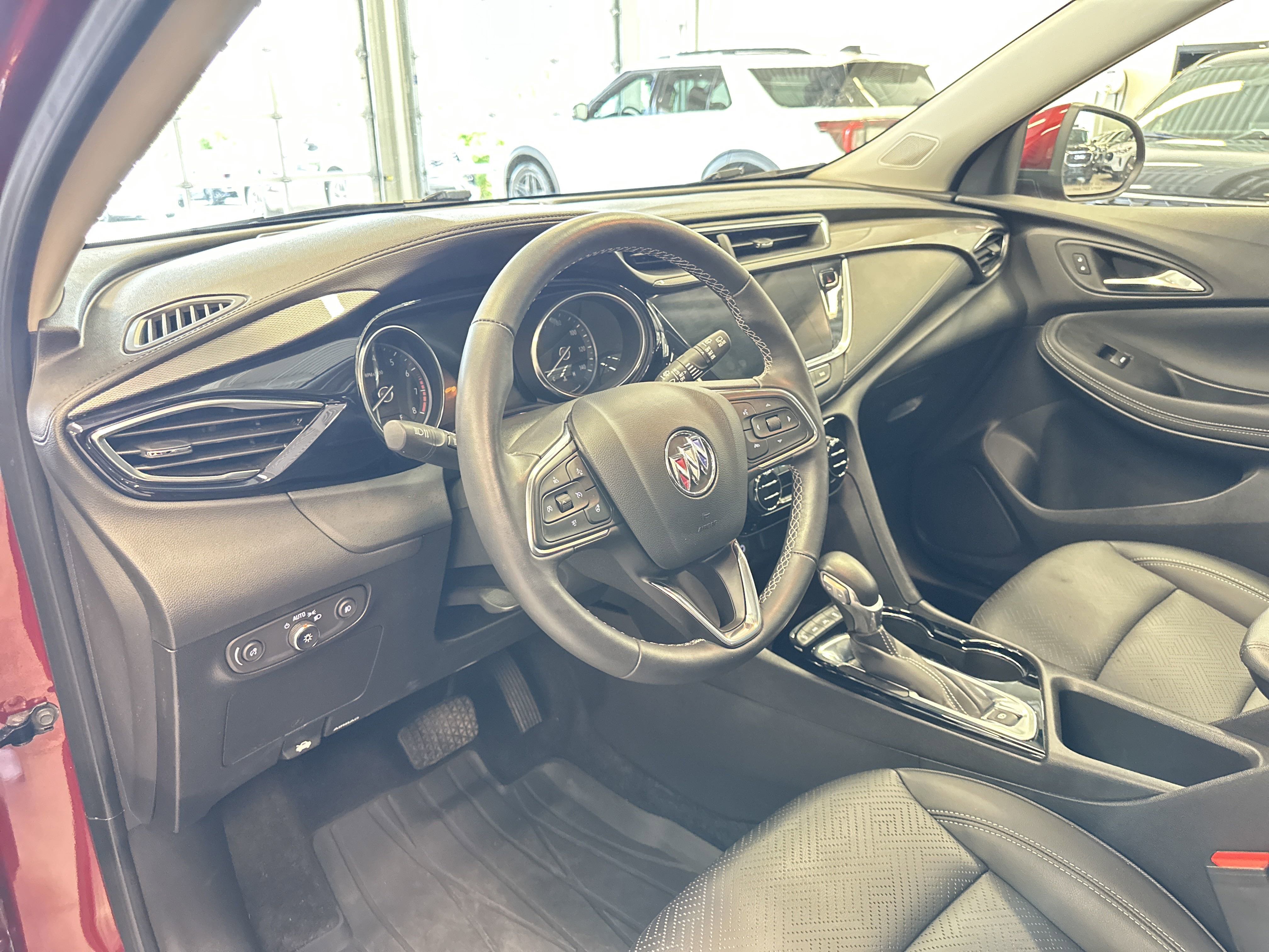 Used 2023 Buick Encore GX Essence w/ Experience Buick Package image 24