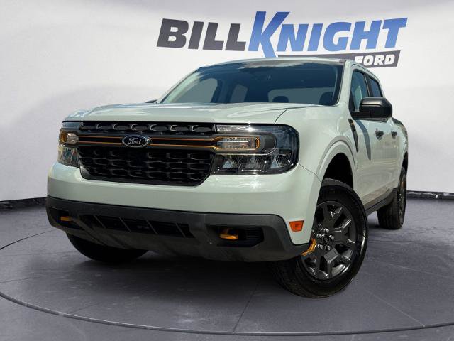 Certified 2024 Ford Maverick Tremor w/ Tremor Off-Road Package