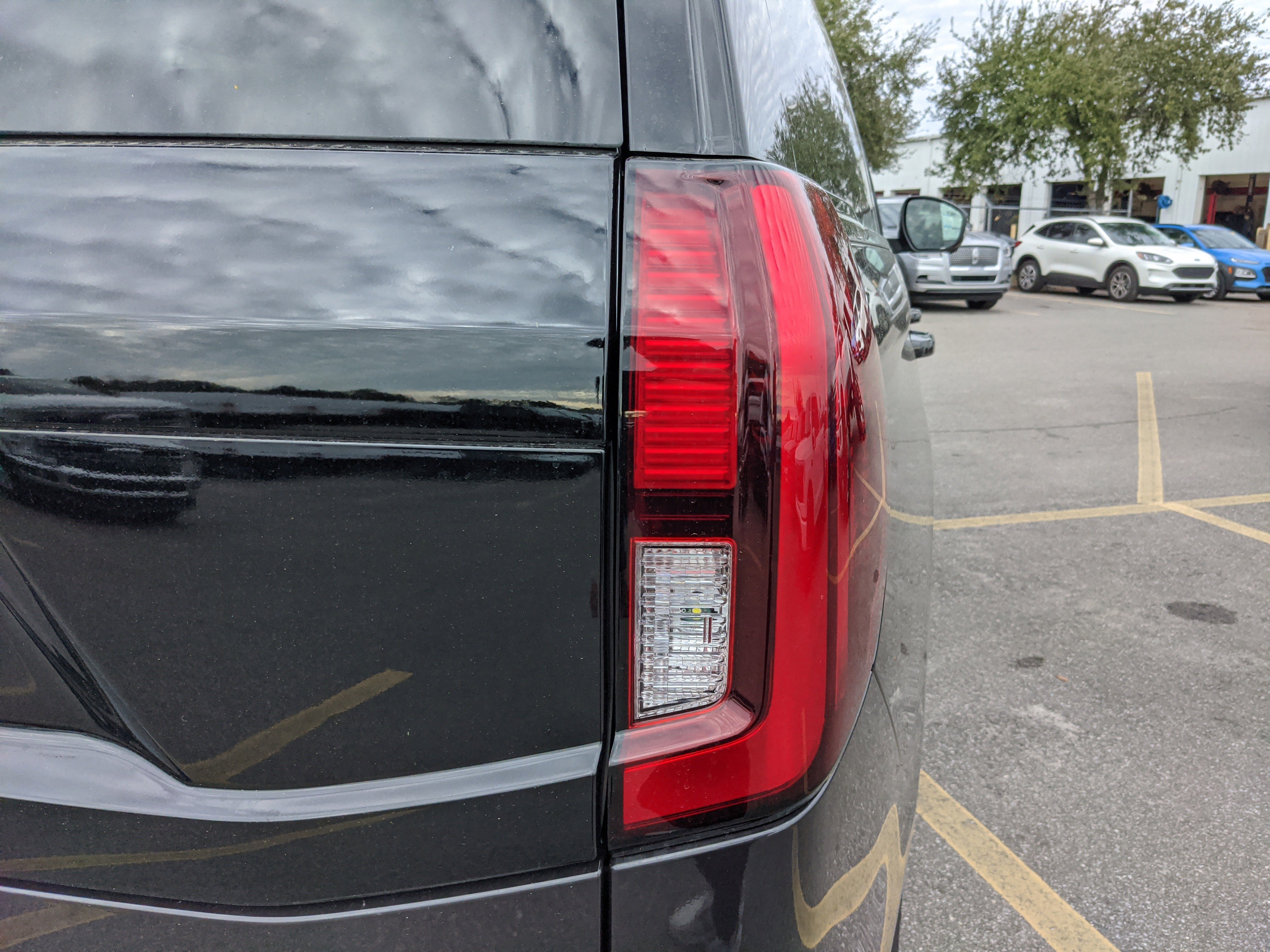 New 2025 Ford Expedition Active image 10