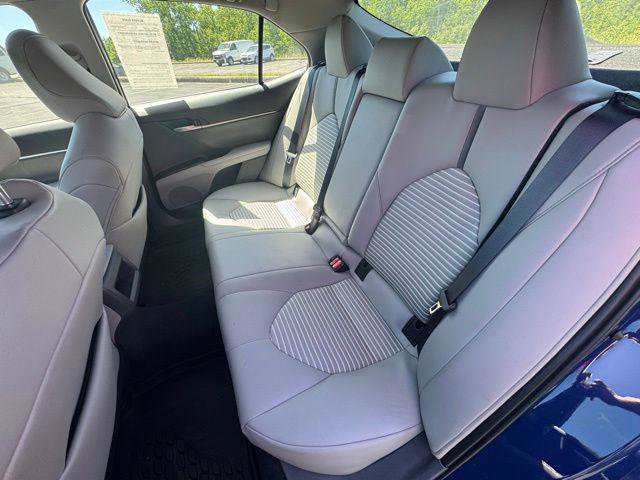 Certified 2023 Toyota Camry SE w/ Convenience Package FWD image 11