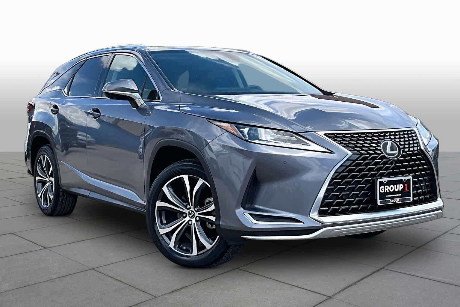 Used 2021 Lexus RX 350L FWD w/ Premium Package image 3