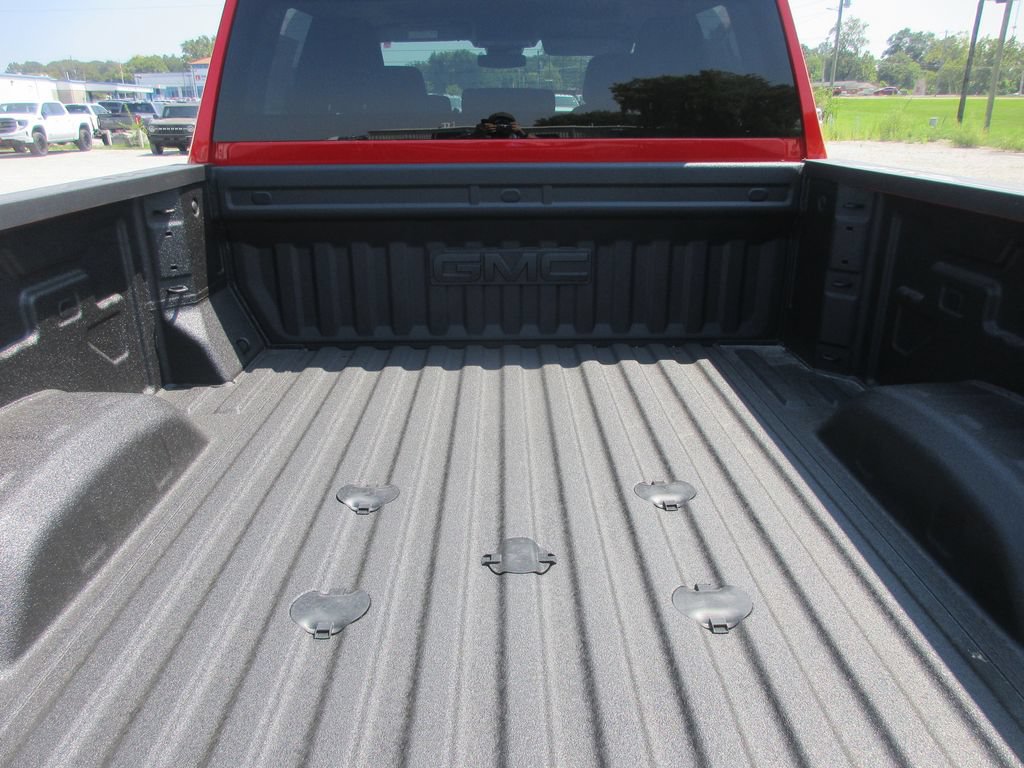 New 2026 GMC Sierra 2500 SLE w/ SLE Value Package; AWD/4WD image 7