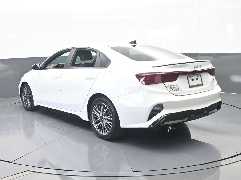 Used 2024 Kia Forte GT-Line FWD image 4