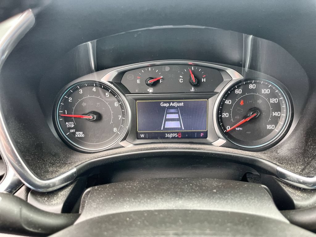 Used 2023 Chevrolet Equinox LT FWD image 11