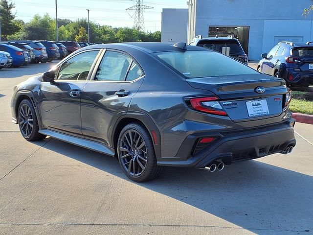 New 2026 Subaru WRX AWD/4WD image 2