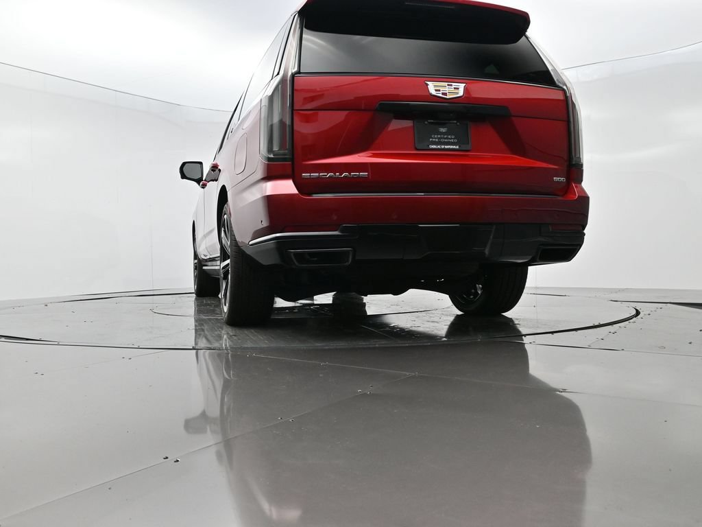 Used 2025 Cadillac Escalade ESV Sport Platinum w/ LPO, Floor Liner Package AWD/4WD image 63