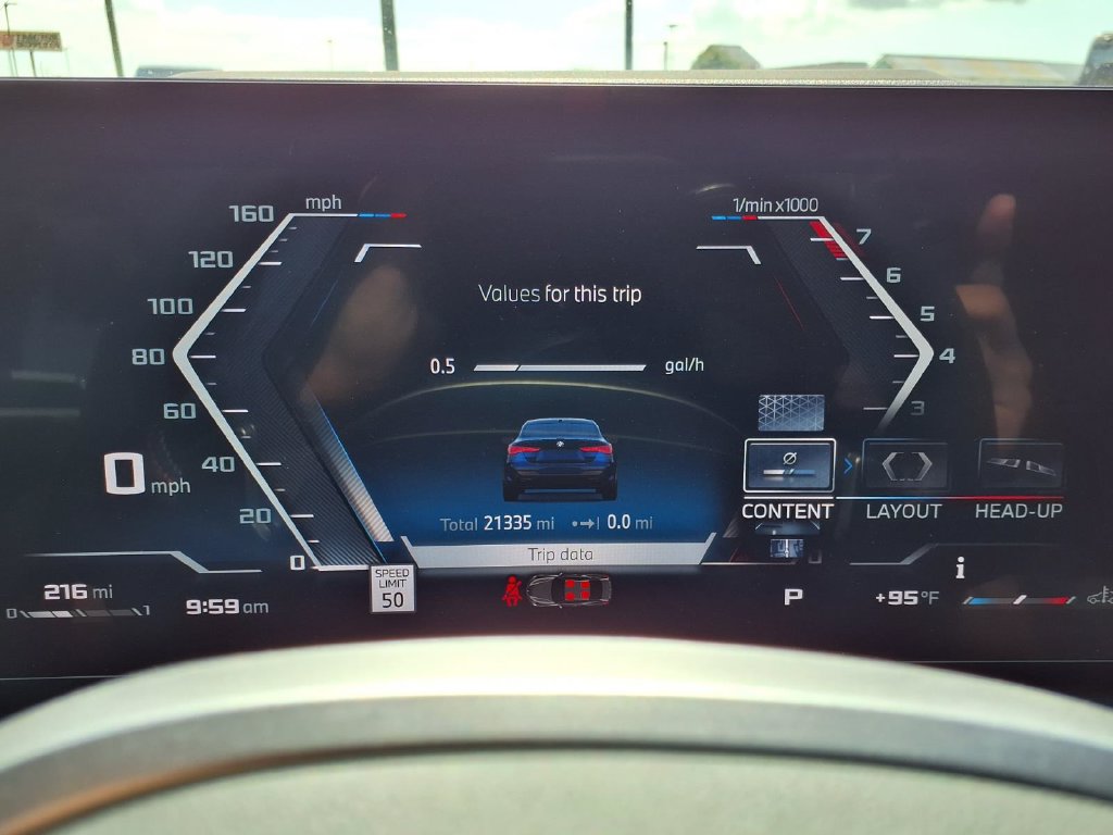 Used 2026 BMW M440i Coupe w/ Premium Package RWD image 15